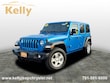  Jeep Wrangler Unlimited Sky One–Touch® Power–Top