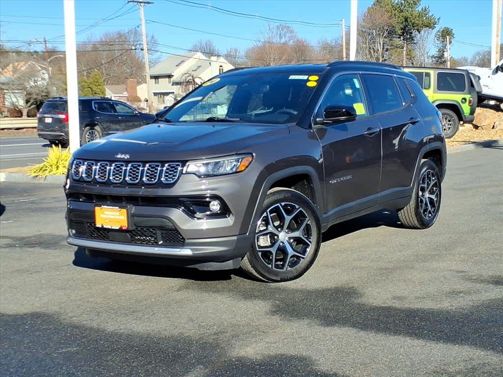 2024 Jeep Compass Limited's photo