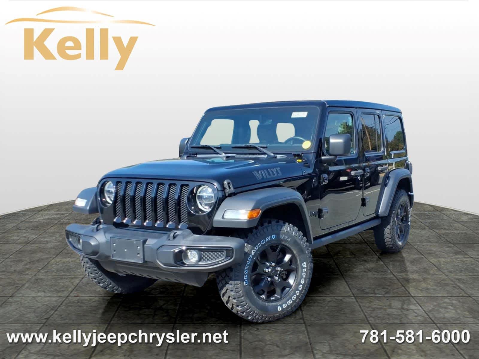 2022 Jeep Wrangler Unlimited