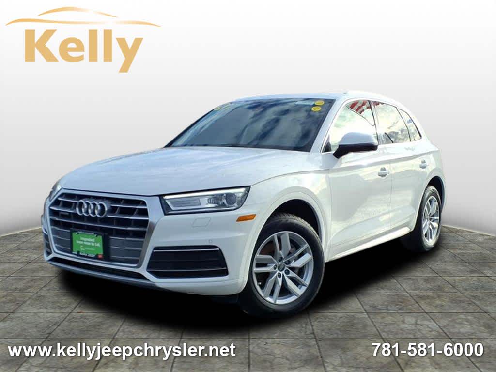 2020 Audi Q5 Premium