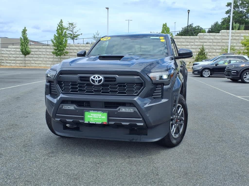 Certified 2024 Toyota Tacoma TRD Sport Double Cab 5 Bed AT (Natl) Double Cab 5 Bed AT (Natl)