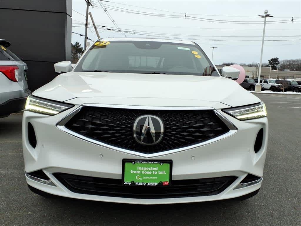 Certified 2023 Acura MDX w/Technology Package SH-AWD