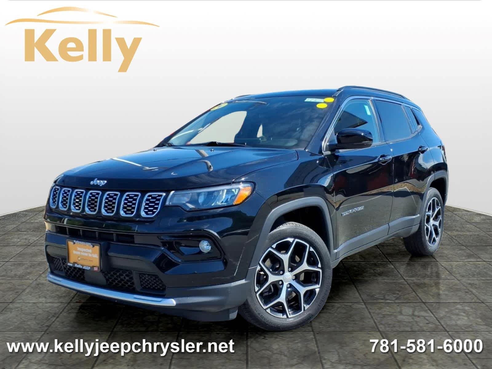2024 Jeep Compass Limited 4X4's photo