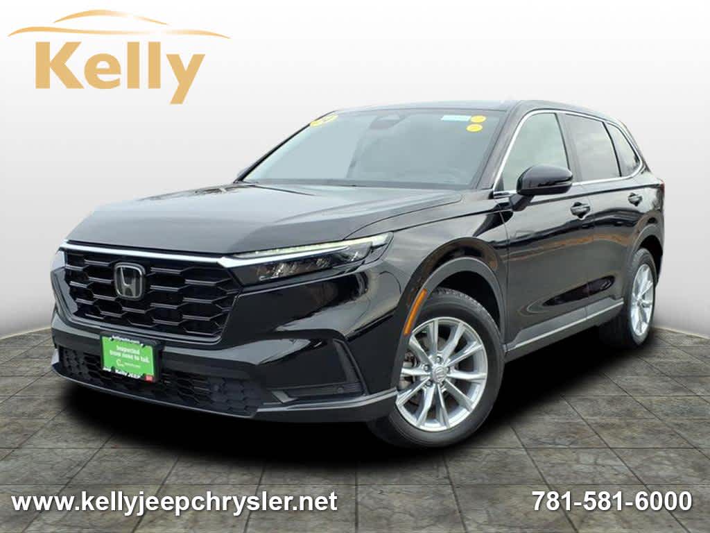 2024 Honda CR-V EX-L's photo