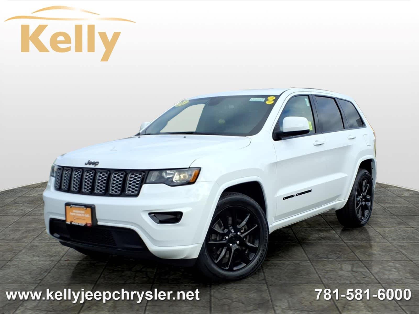 2021 Jeep Grand Cherokee