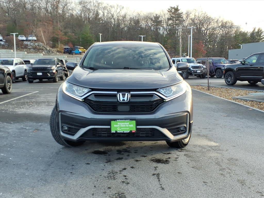 2022 Honda CR-V EX photo 3