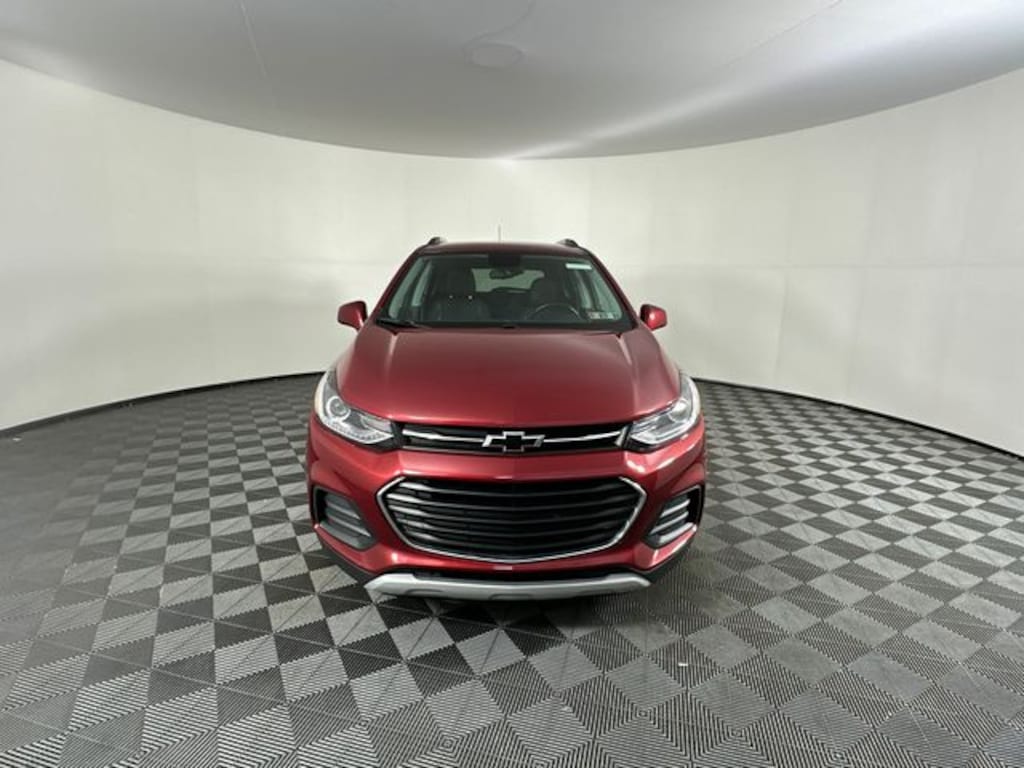 Used 2020 Chevrolet Trax LT SUV