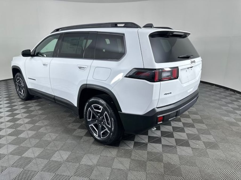 New 2026 Jeep Cherokee LIMITED 4X4 Sport Utility