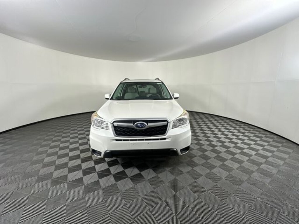 Used 2016 Subaru Forester 2.5i Premium SUV