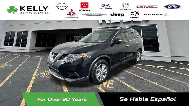 2014 Nissan Rogue