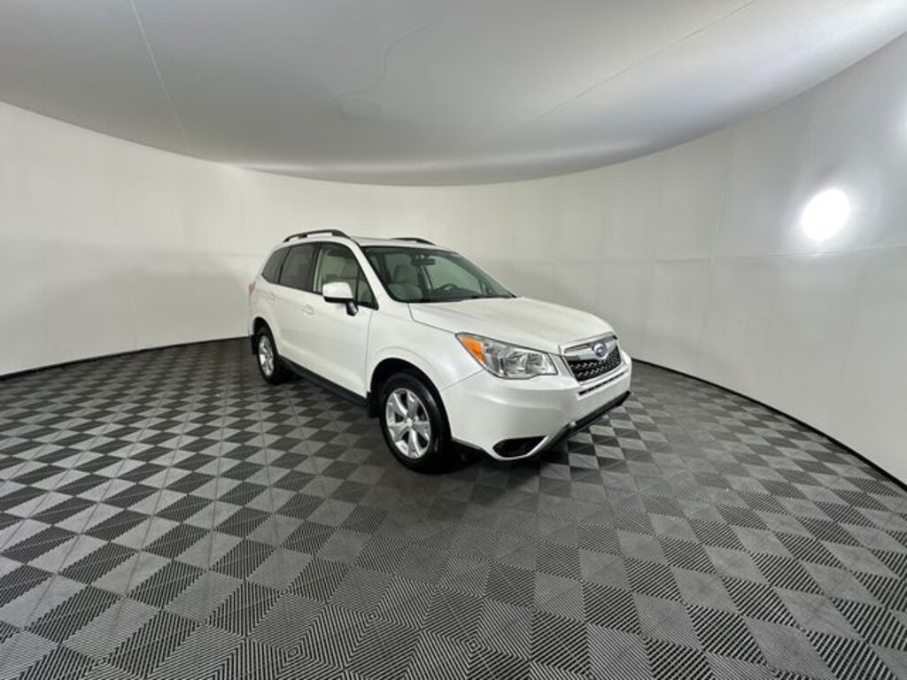 Used 2016 Subaru Forester 2.5i Premium SUV