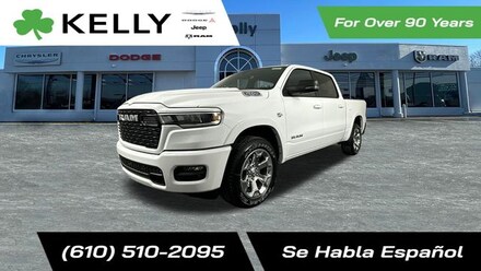 2026 Ram 1500 BIG HORN CREW CAB 4X4 5'7 BOX Pickup