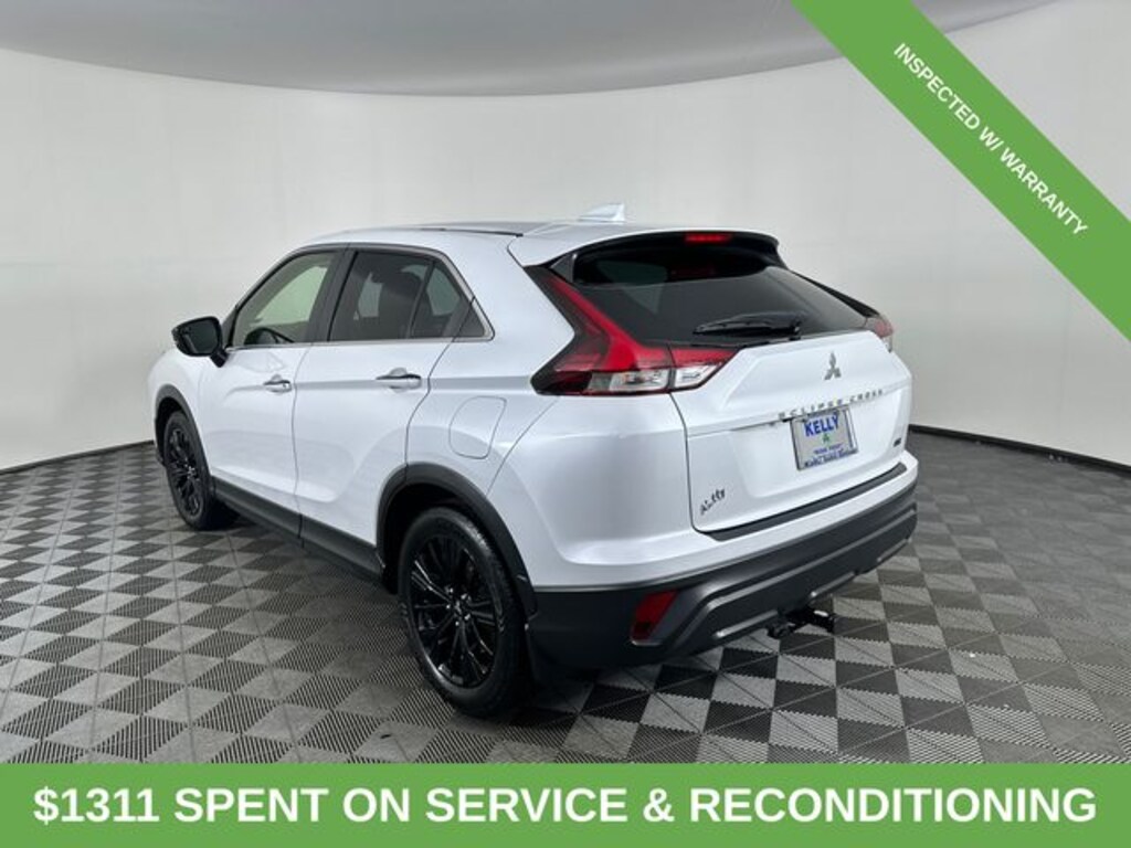 Used 2022 Mitsubishi Eclipse Cross LE SUV