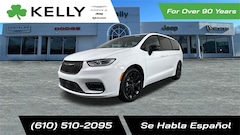 2026 Chrysler Pacifica SELECT Passenger Van