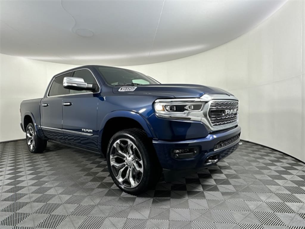 Used 2022 Ram 1500 Limited Truck
