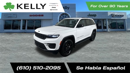 2025 Jeep Grand Cherokee ALTITUDE X 4X4 Sport Utility