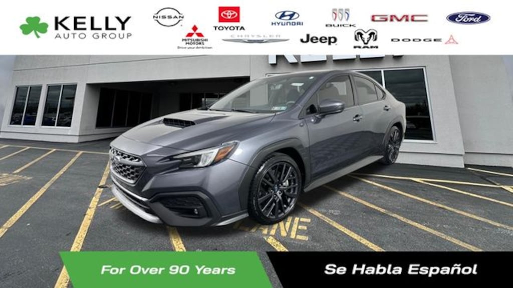Used 2024 Subaru WRX Premium Sedan