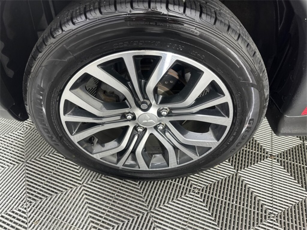 Used 2019 Mitsubishi Outlander Sport SUV