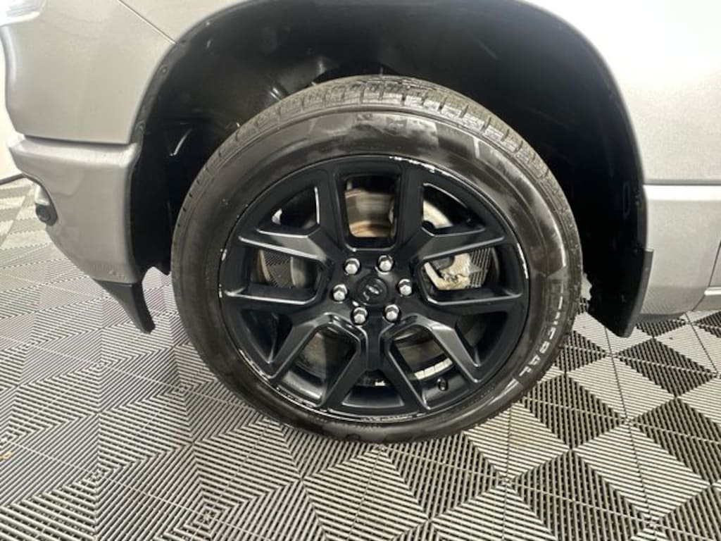 Used 2023 Ram 1500 Laramie Truck