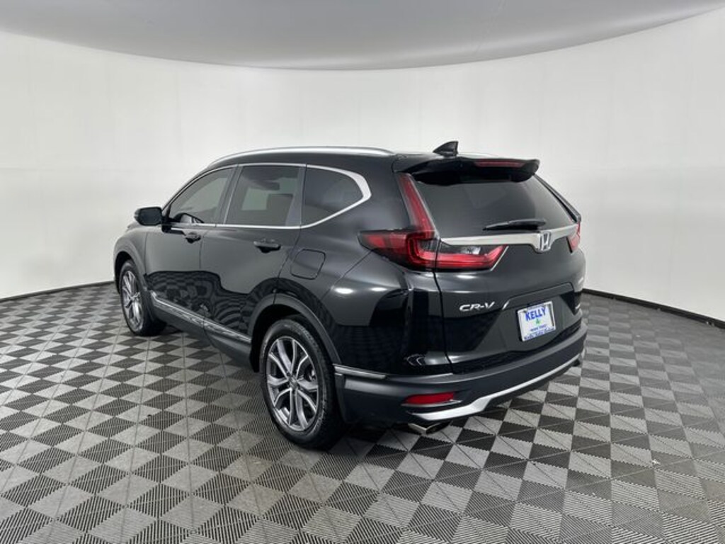 Used 2021 Honda CR-V Touring SUV