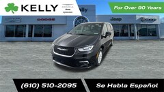 2025 Chrysler Pacifica SELECT Passenger Van