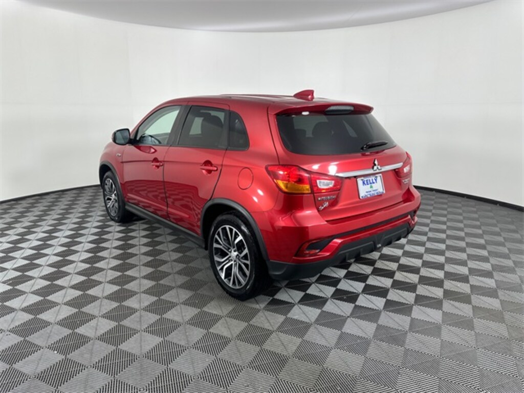 Used 2019 Mitsubishi Outlander Sport SUV
