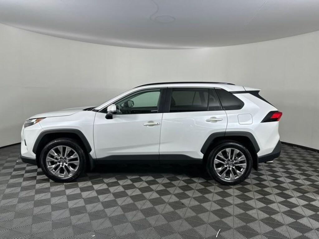Used 2024 Toyota RAV4 XLE Premium SUV