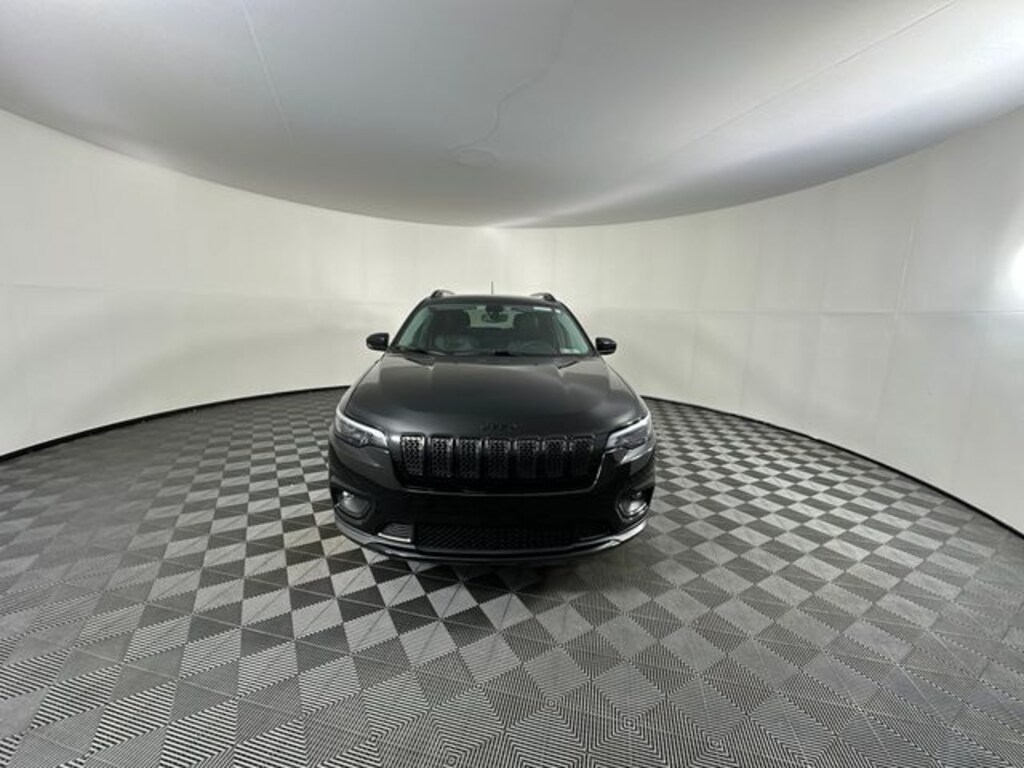 Used 2020 Jeep Cherokee Latitude Plus SUV