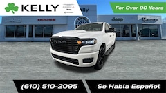 2025 Ram 1500 LARAMIE CREW CAB 4X4 5'7 BOX Pickup