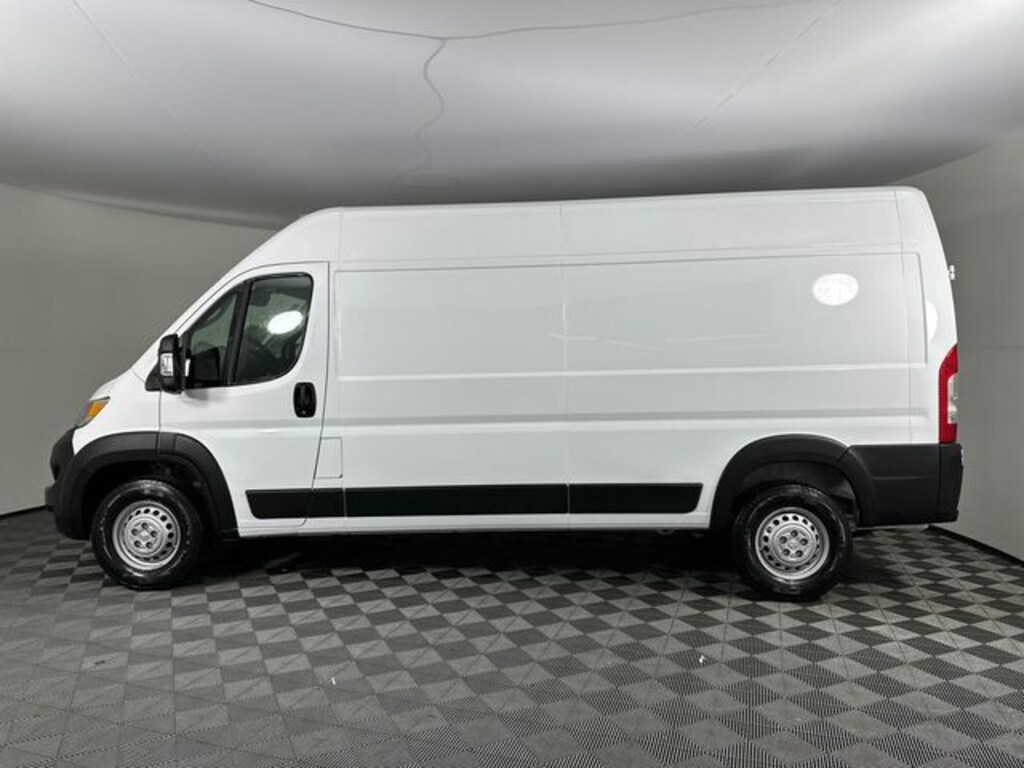 New 2026 Ram ProMaster PROMASTER 2500 TRADESMAN CARGO VAN HIGH ROOF 159' Cargo Van