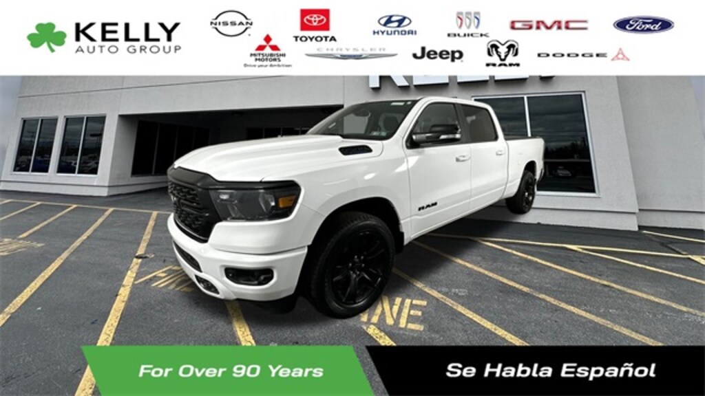 Used 2022 Ram 1500 Big Horn/Lone Star Truck