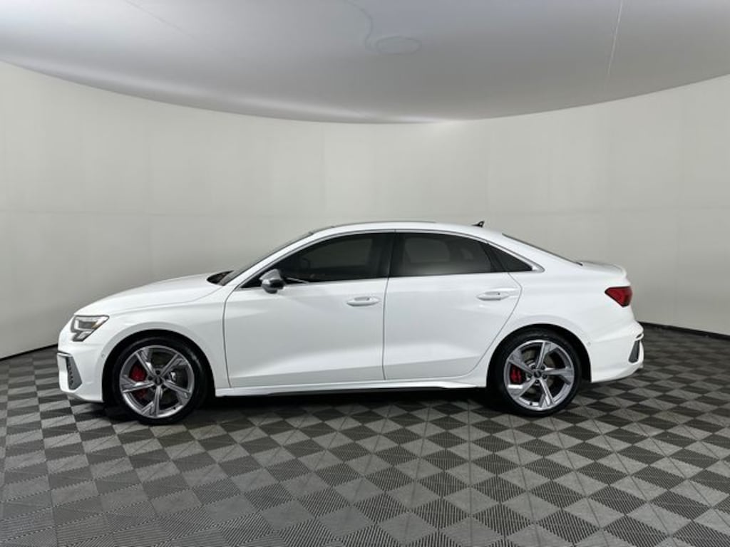 Used 2024 Audi S3 2.0T Premium Plus Sedan