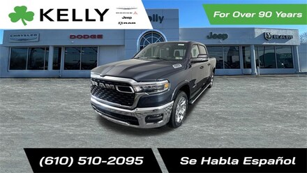 2026 Ram 1500 BIG HORN CREW CAB 4X4 5'7 BOX Pickup