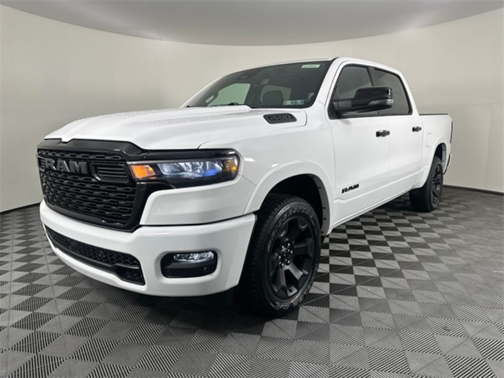 New 2026 Ram 1500 BIG HORN CREW CAB 4X4 5'7 BOX Pickup