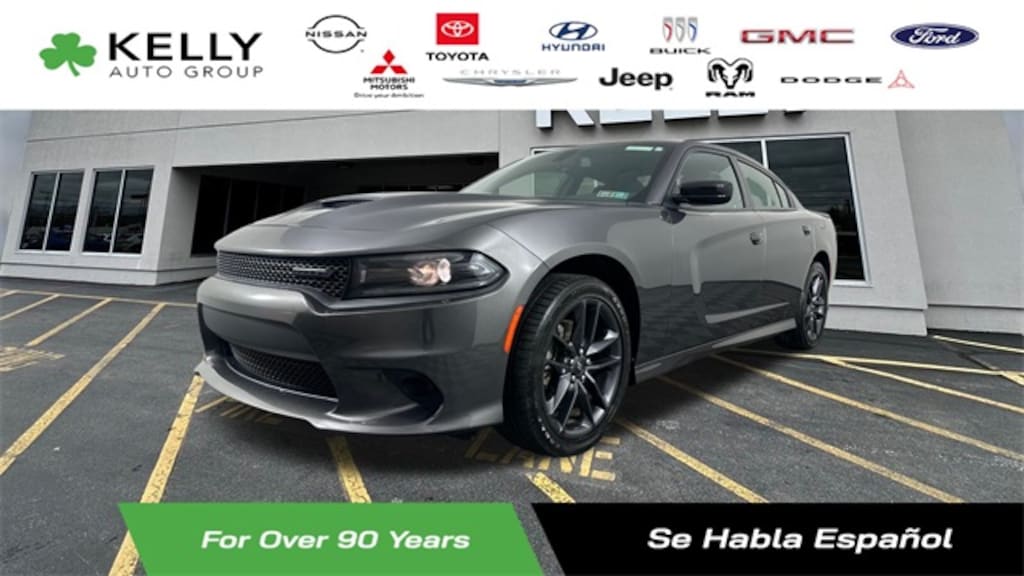 Used 2022 Dodge Charger GT Sedan