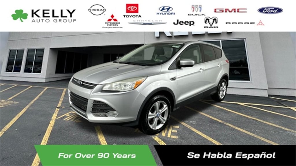 Used 2013 Ford Escape SE SUV