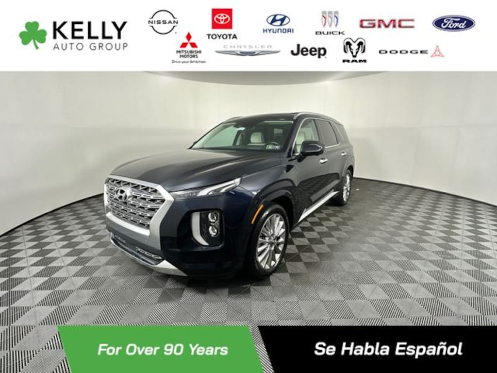 Used 2020 Hyundai Palisade Limited SUV