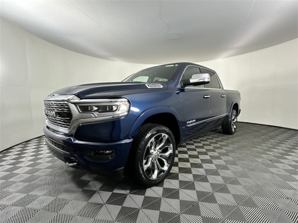Used 2022 Ram 1500 Limited Truck