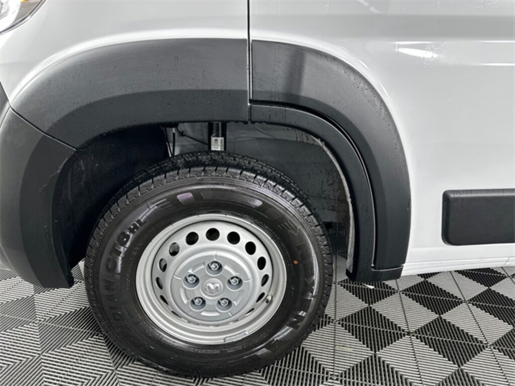 New 2026 Ram ProMaster PROMASTER 2500 TRADESMAN CARGO VAN HIGH ROOF 159' Cargo Van