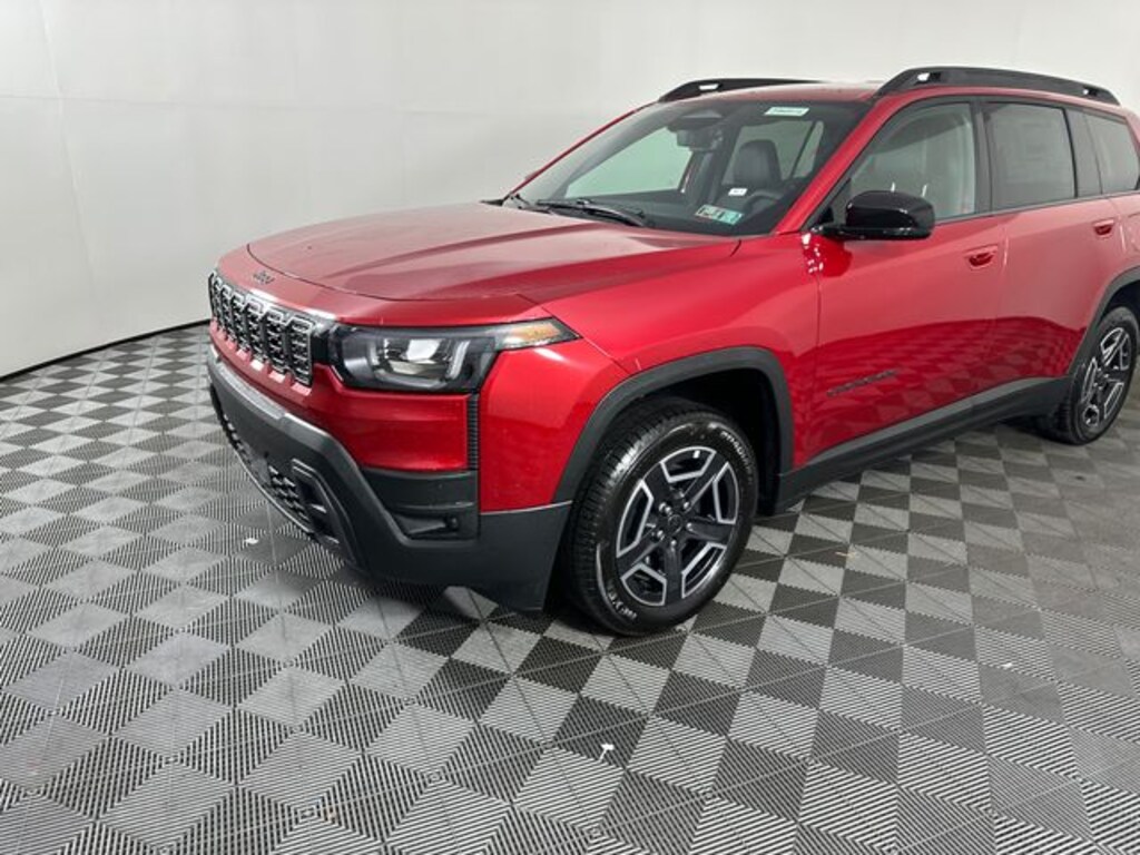 New 2026 Jeep Cherokee LIMITED 4X4 Sport Utility