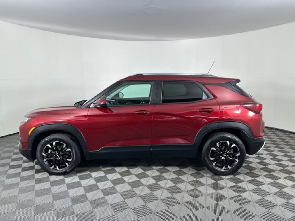 Used 2023 Chevrolet Trailblazer LT SUV