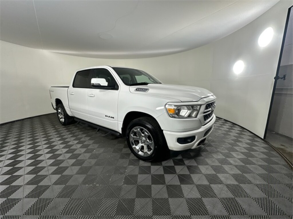 Used 2023 Ram 1500 Big Horn/Lone Star Truck
