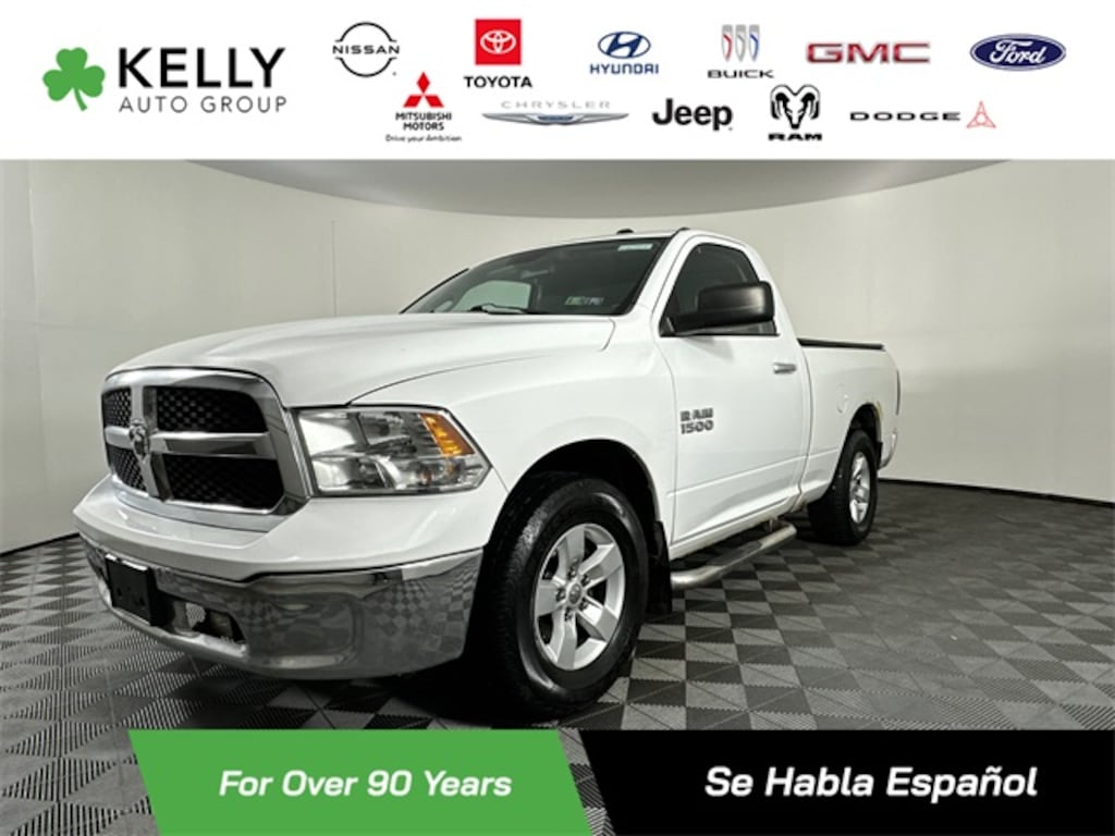 Used 2013 Ram 1500 HFE Truck