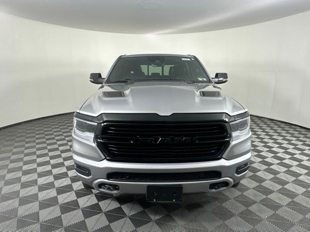 Used 2023 Ram 1500 Laramie Truck