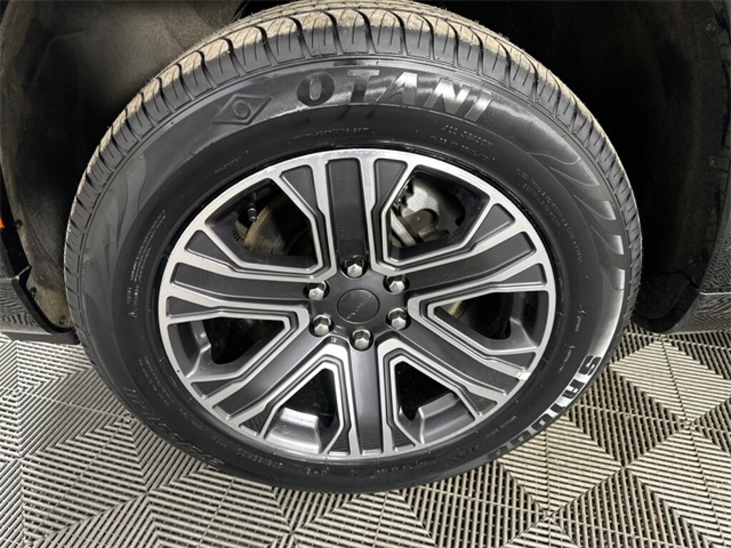 Used 2024 Jeep Wagoneer Series II SUV