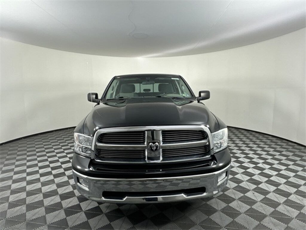 Used 2012 Ram 1500 Big Horn Truck