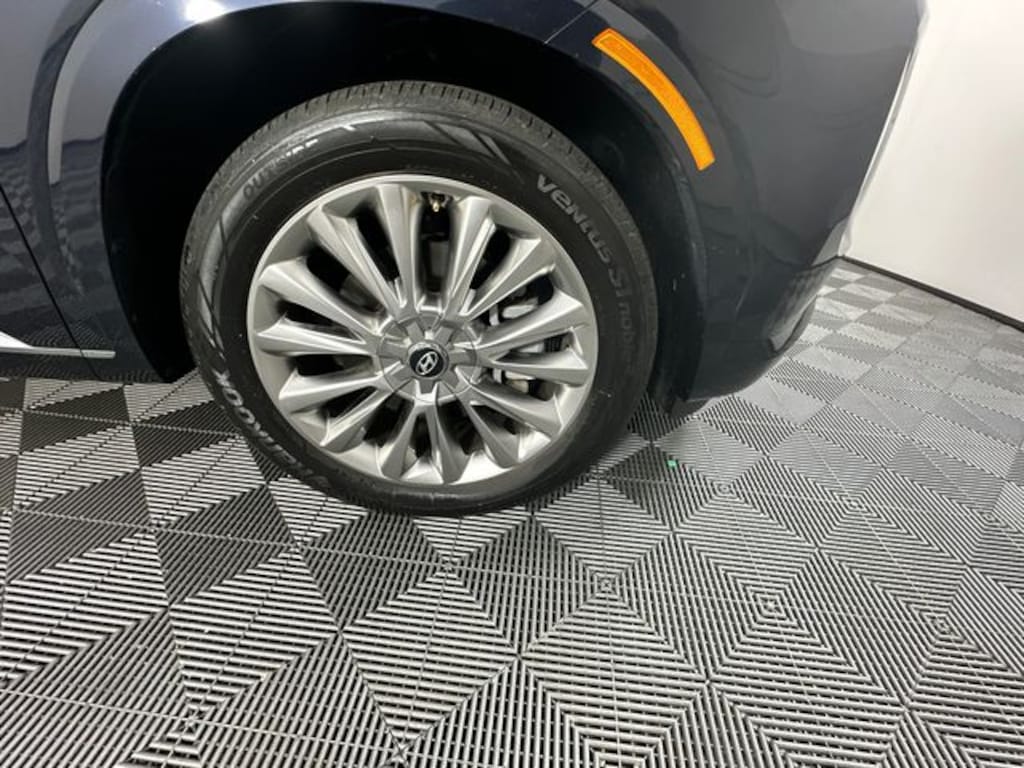 Used 2020 Hyundai Palisade Limited SUV