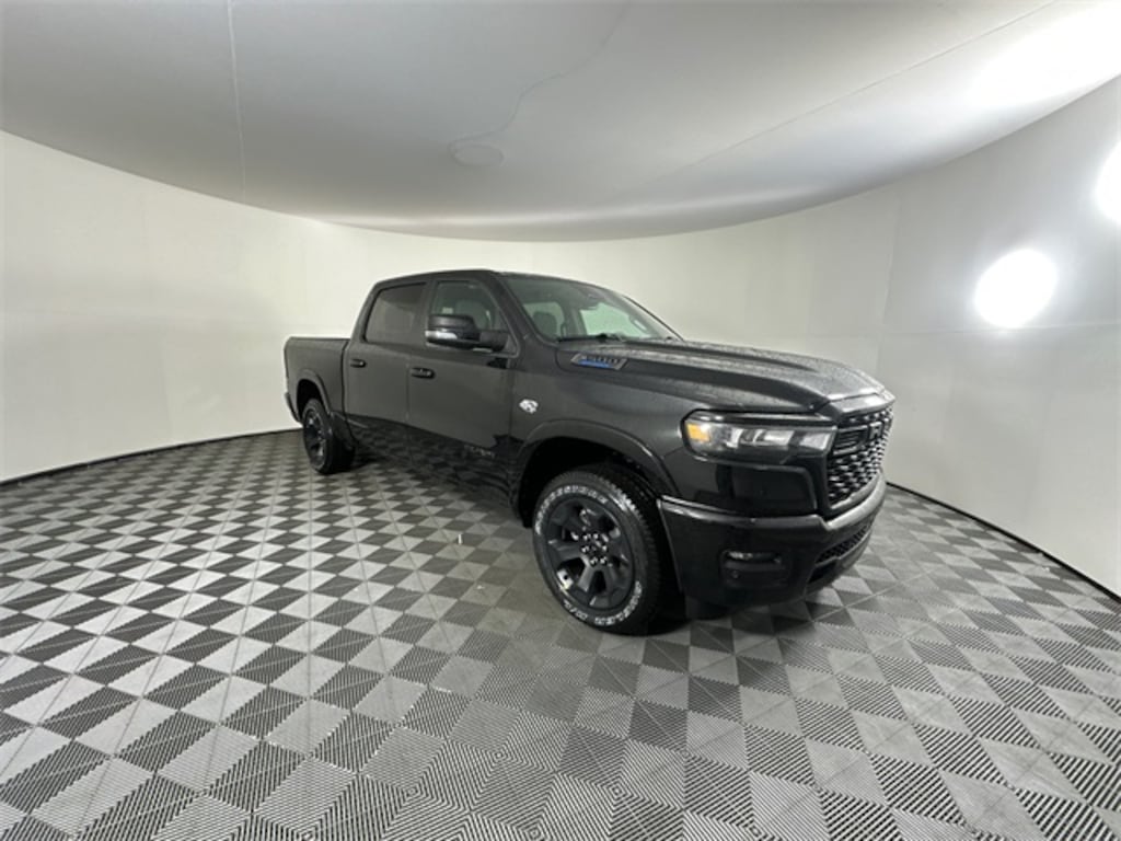 New 2026 Ram 1500 BIG HORN CREW CAB 4X4 5'7 BOX Pickup