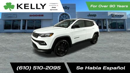2026 Jeep Compass LATITUDE ALTITUDE 4X4 Sport Utility