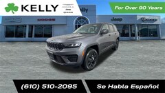2025 Jeep Grand Cherokee ALTITUDE X 4X4 Sport Utility